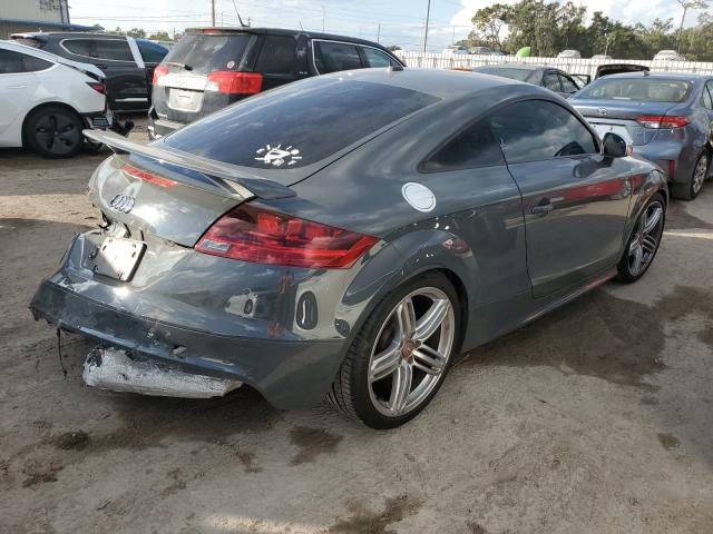 Photo 4 from auction – 2015 AUDI TTS with VIN TRUB1AFK1F1000196
