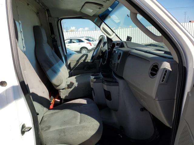 Photo 5 from auction – 2009 FORD ECONOLINE with VIN 1FDXE45SX9DA88784
