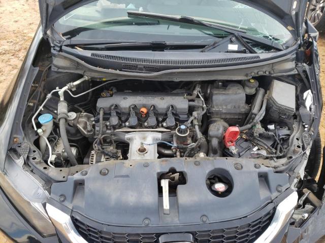 Photo 7 from auction – 2013 HONDA CIVIC EX with VIN 19XFB2F8XDE004597