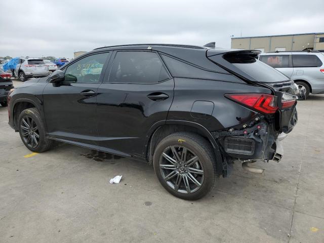 Photo 2 from auction – 2016 LEXUS RX 350 with VIN 2T2ZZMCA1GC023419