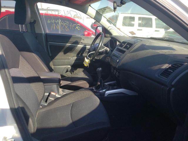 Photo 5 from auction – 2012 MITSUBISHI OUTLANDER with VIN JA4AP3AU1CZ003132