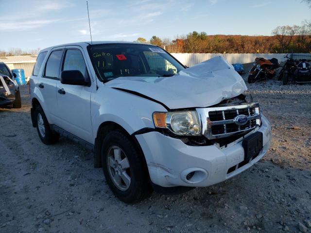 FORD ESCAPE XLS 2012 with VIN 1FMCU9C70CKA29551 - Photo from auction