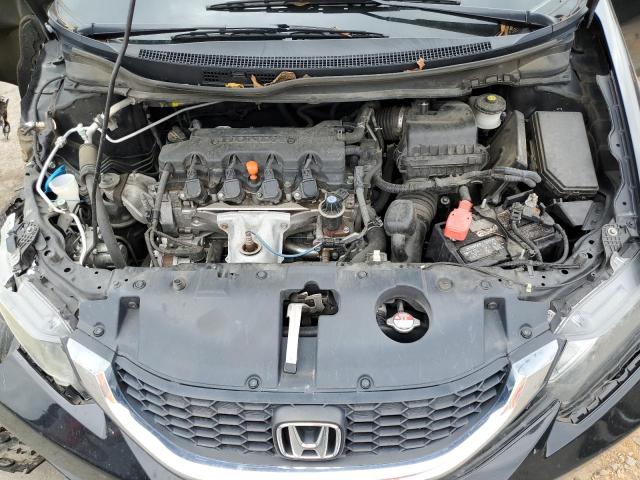 Photo 7 from auction – 2015 HONDA CIVIC LX with VIN 19XFB2F59FE009881