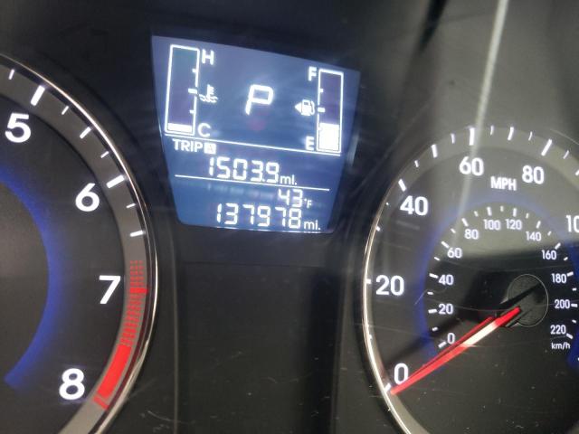 Photo 8 from auction – 2015 HYUNDAI ACCENT GLS with VIN KMHCT4AE8FU795964