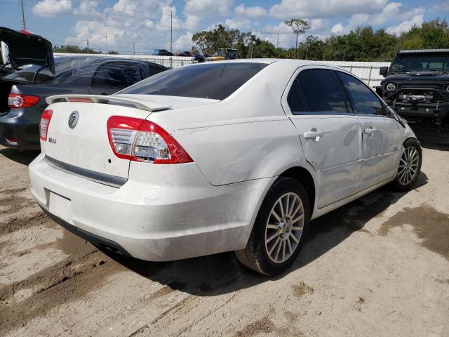 Photo 4 from auction – 2008 MERCURY MILAN with VIN 3MEHM07Z48R605211