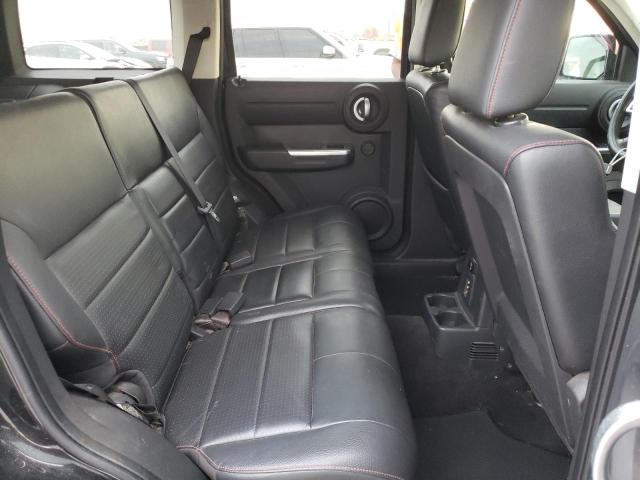 Photo 6 from auction – 2008 DODGE NITRO R/T with VIN 1D8GT58618W267346