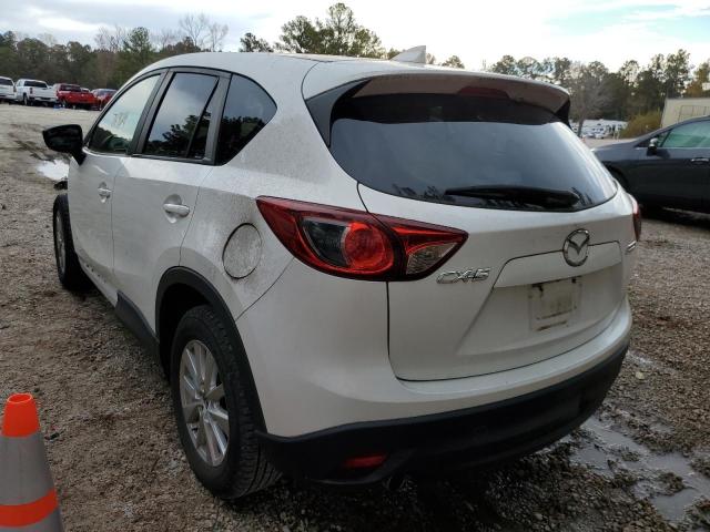 Photo 3 from auction – 2016 MAZDA CX-5 TOURI with VIN JM3KE2CY0G0880545