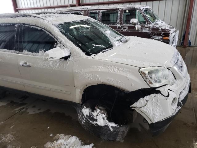 Photo 9 from auction – 2011 GMC ACADIA SLT with VIN 1GKKVRED6BJ348557