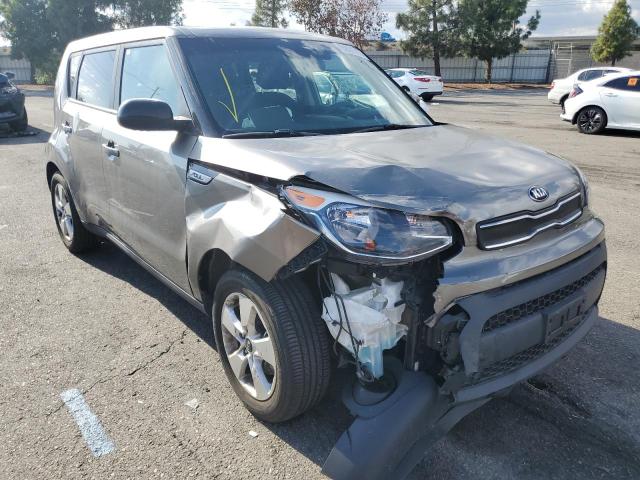 KIA SOUL 2018 with VIN KNDJN2A29J7582464 - Photo from auction