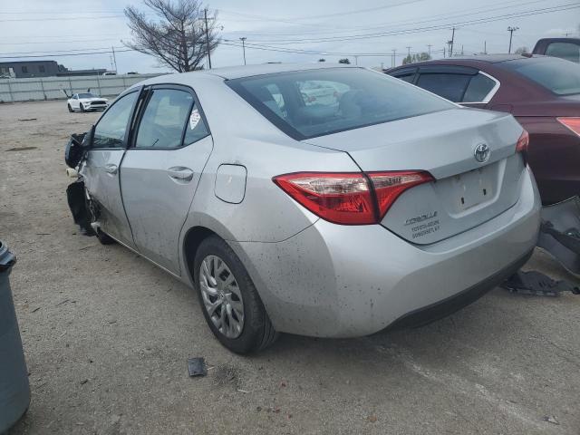 Photo 3 from auction – 2017 TOYOTA COROLLA L with VIN 2T1BURHE0HC816919