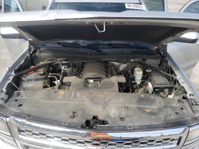 Photo 7 from auction – 2014 CHEVROLET SILVERADO with VIN 3GCPCREC5EG217110
