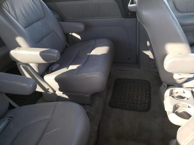 Photo 6 from auction – 2002 HONDA ODYSSEY EX with VIN 5FNRL18962B040613