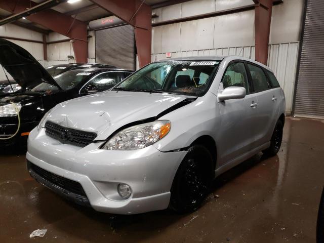 Photo 2 from auction – 2006 TOYOTA COROLLA MA with VIN 2T1KR32E36C617240