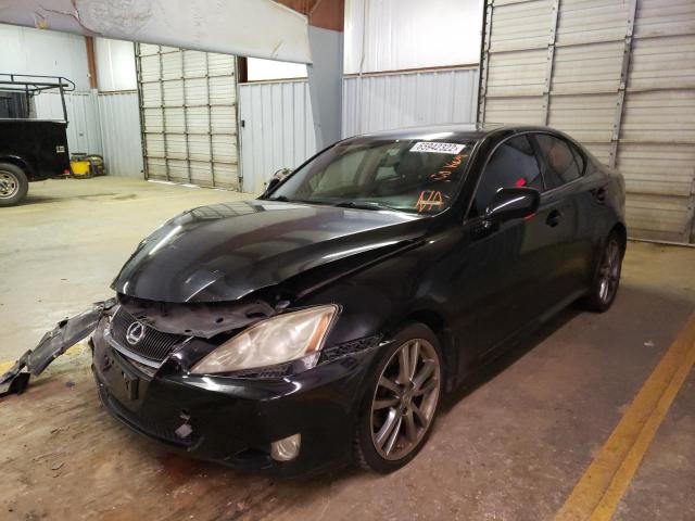 Photo 2 from auction – 2008 LEXUS IS 250 with VIN JTHBK262285064979