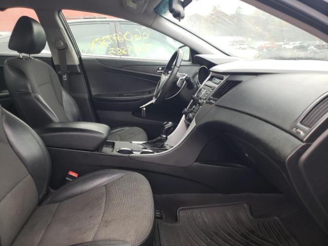 Фото 5 с аукциона – 2012 HYUNDAI SONATA SE с VIN 5NPEC4AB7CH419328
