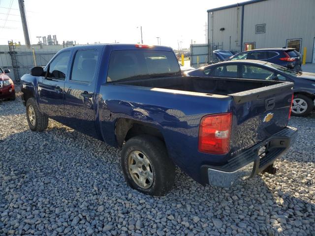 Photo 3 from auction – 2013 CHEVROLET SILVERADO with VIN 3GCPKSE77DG314871
