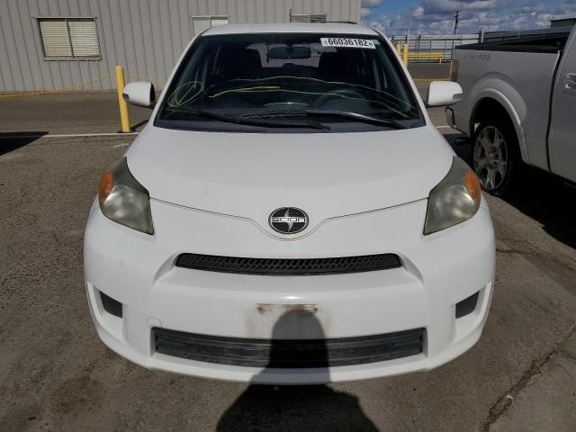 Photo 9 from auction – 2009 TOYOTA SCION XD with VIN JTKKU10439J038747