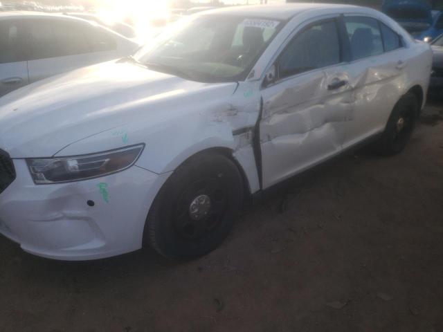 Photo 9 from auction – 2015 FORD TAURUS POL with VIN 1FAHP2MK2FG163664
