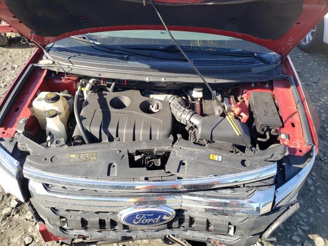 Photo 7 from auction – 2013 FORD EDGE SEL with VIN 2FMDK3J95DBA77330