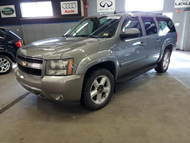 Photo 2 from auction – 2007 CHEVROLET SUBURBAN K with VIN 1GNFK16307J354169