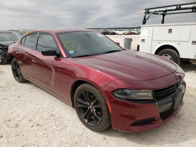 Photo 1 from auction – 2018 DODGE CHARGER SX with VIN 2C3CDXBG3JH144020