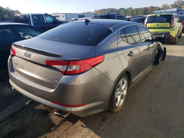 Photo 4 from auction – 2013 KIA OPTIMA SX with VIN 5XXGR4A62DG091288