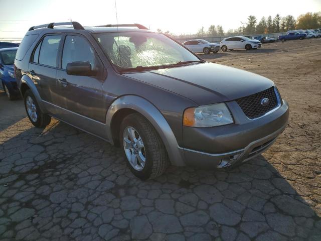FORD FREESTYLE 2006 with VIN 1FMDK02126GA28105 - Photo from auction