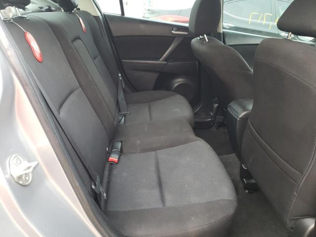 Photo 6 from auction – 2011 MAZDA 3 I with VIN JM1BL1VG1B1439717