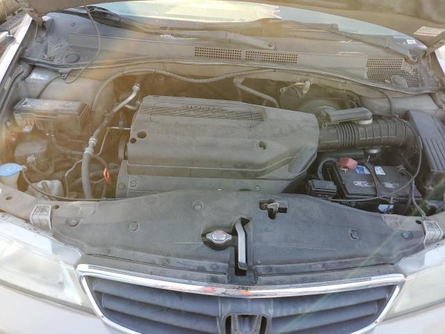 Photo 7 from auction – 2004 HONDA ODYSSEY EX with VIN 5FNRL186X4B145454