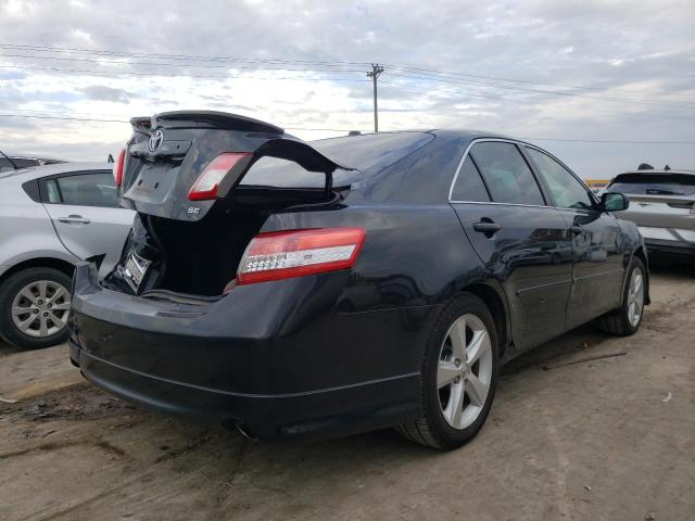 Photo 4 from auction – 2010 TOYOTA CAMRY BASE with VIN 4T1BF3EK8AU031585