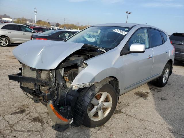 Photo 2 from auction – 2013 NISSAN ROGUE S with VIN JN8AS5MT4DW027984