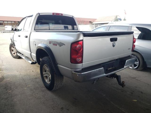 Photo 3 from auction – 2007 DODGE RAM 1500 S with VIN 1D7HU18267S191222