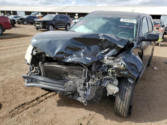Photo 9 from auction – 2012 CHEVROLET EQUINOX LS with VIN 2GNALBEK0C1233457
