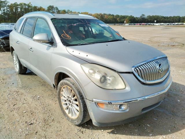 BUICK ENCLAVE CX 2008 с VIN 5GAER23768J139931 - Фото с аукциона