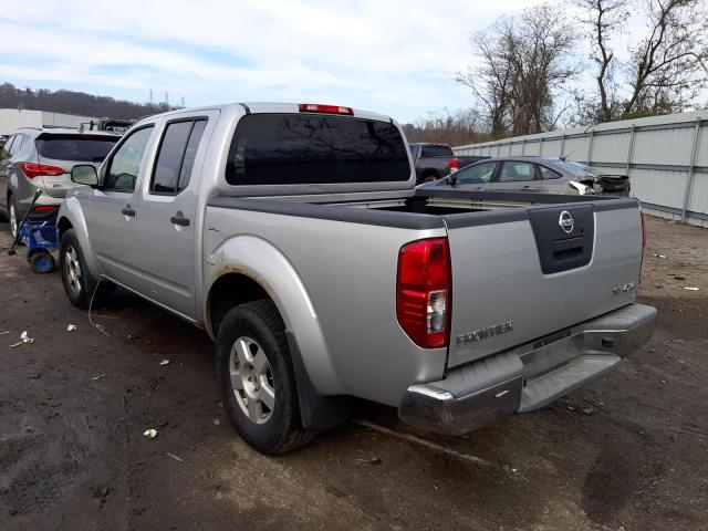 Photo 3 from auction – 2007 NISSAN FRONTIER C with VIN 1N6AD07W77C400209