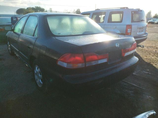 Photo 3 from auction – 2002 HONDA ACCORD with VIN 1HGCG66882A036767