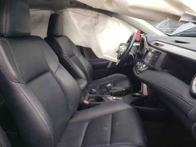 Photo 5 from auction – 2015 TOYOTA RAV4 LIMIT with VIN JTMDFREV6FD098252