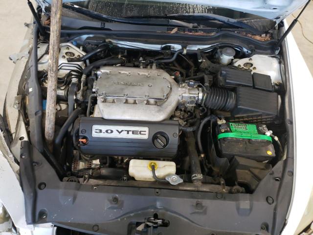 Photo 7 from auction – 2004 HONDA ACCORD EX with VIN 1HGCM66564A032637