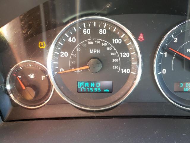 Photo 8 from auction – 2007 JEEP GRAND CHER with VIN 1J8GR48K47C544259