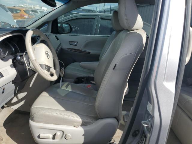 Photo 7 from auction – 2014 TOYOTA SIENNA XLE with VIN 5TDDK3DC9ES078346