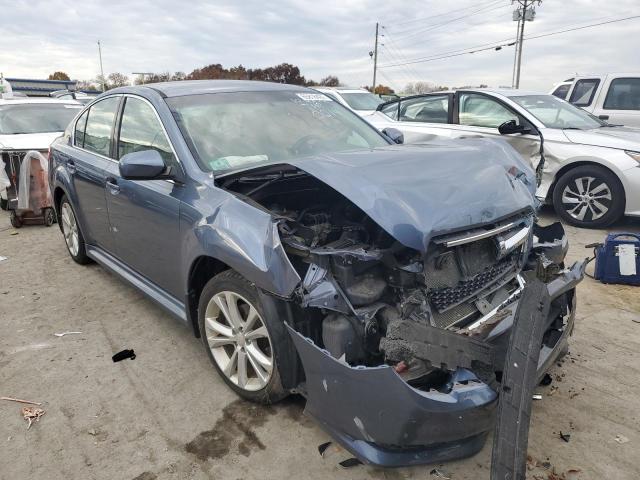 SUBARU LEGACY 2.5 2014 with VIN 4S3BMBC63E3010214 - Photo from auction