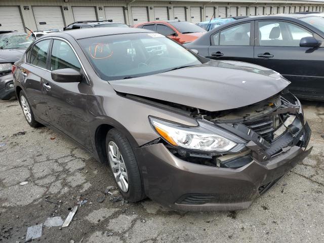 Photo 1 from auction – 2016 NISSAN ALTIMA 2.5 with VIN 1N4AL3AP3GC149719