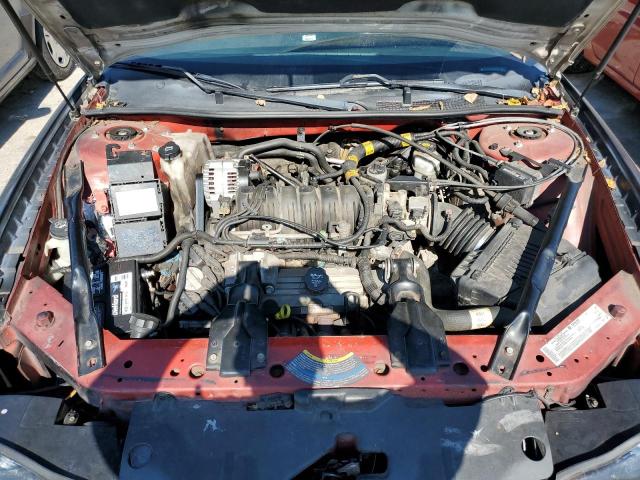 Photo 7 from auction – 2004 CHEVROLET MONTE CARL with VIN 2G1WX12K549127101