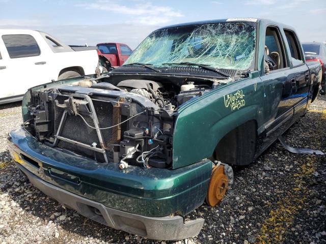 Photo 2 from auction – 2007 CHEVROLET SILVERADO with VIN 2GCEC13V071154300