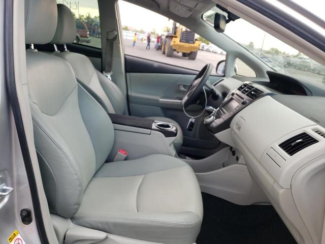 Photo 5 from auction – 2012 TOYOTA PRIUS V with VIN JTDZN3EUXC3110465