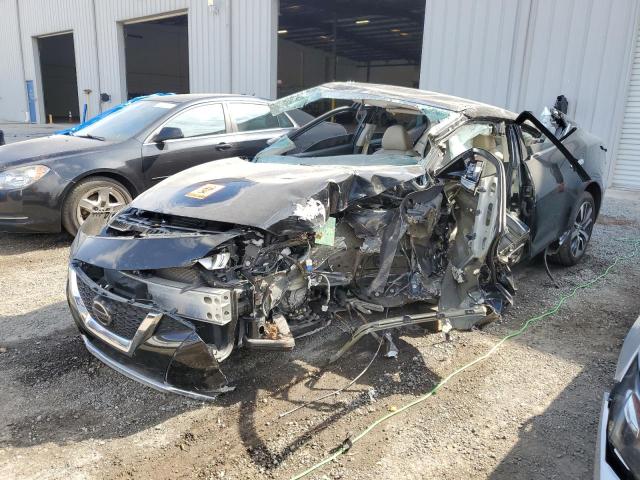 Photo 2 from auction – 2019 NISSAN MAXIMA S with VIN 1N4AA6AV4KC361463