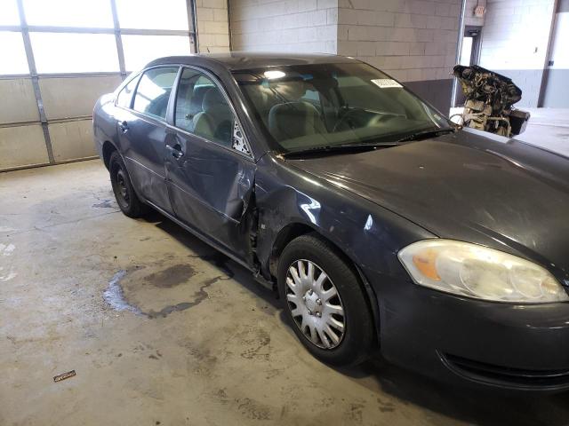 Photo 9 from auction – 2008 CHEVROLET IMPALA LS with VIN 2G1WB58N381374600