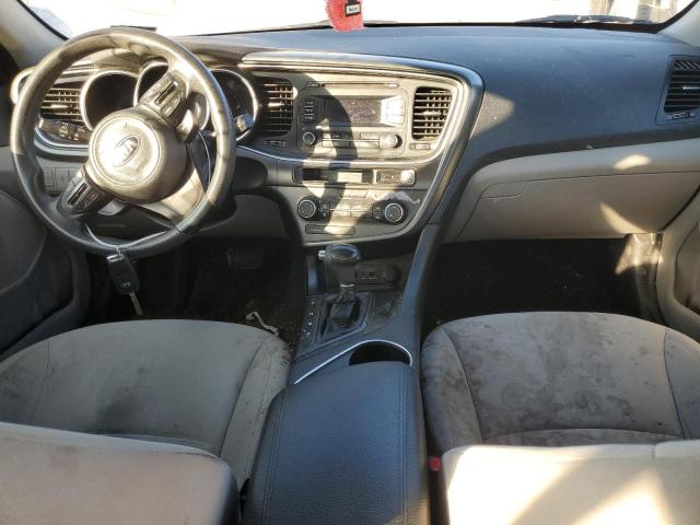 Photo 9 from auction – 2014 KIA OPTIMA LX with VIN KNAGM4A71E5468316
