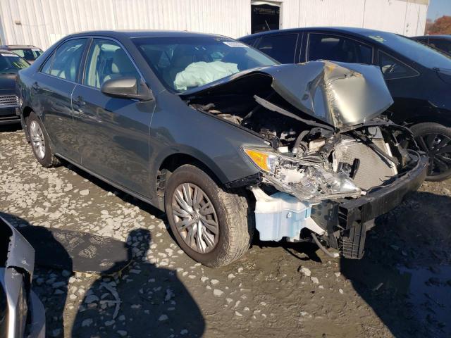 Photo 1 from auction – 2014 TOYOTA CAMRY L with VIN 4T4BF1FK1ER343827