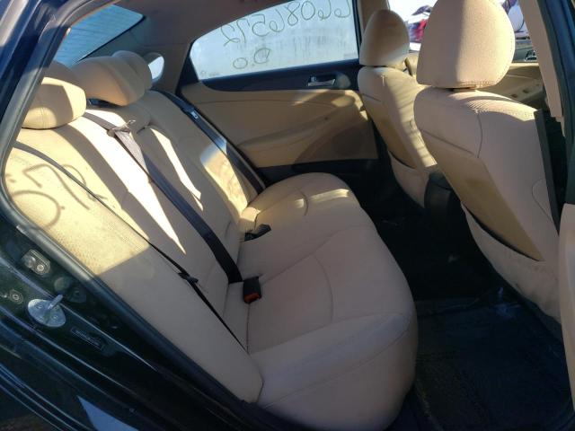 Photo 6 from auction – 2011 HYUNDAI SONATA GLS with VIN 5NPEB4AC0BH252966